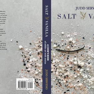 Salt and Vanilla Cookbook