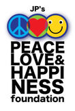 peace love and happiness